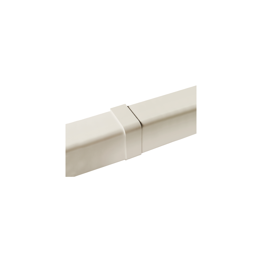 Joint d'intersection ivoire 80x60mm
