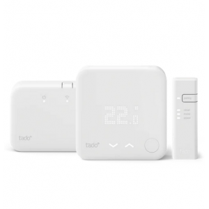 Thermostat Connectée et Intelligente tado°
