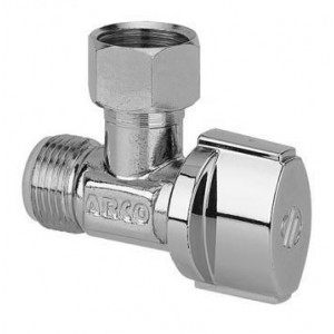 1/4 turn flush valve - NF