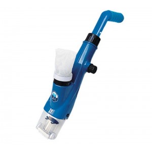 NetSpa Cleaner – Cordless electric vacuum cleaner